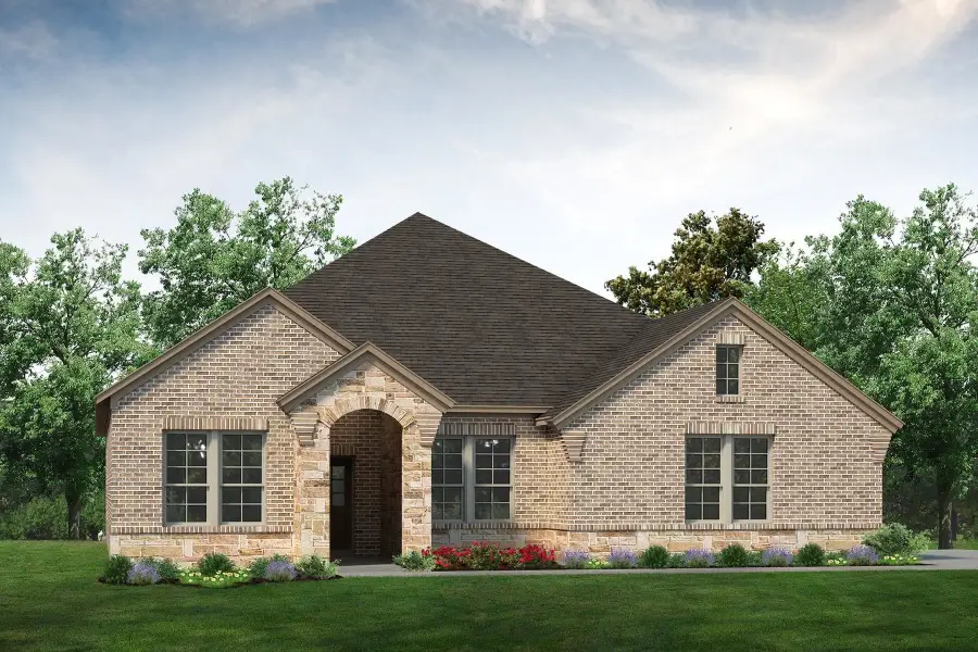 113 Sunny Side Road, Valley View, TX 76272 - #2