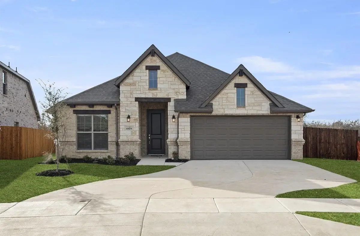 4625 Mill Falls Drive, Crowley, TX 76036 - #1