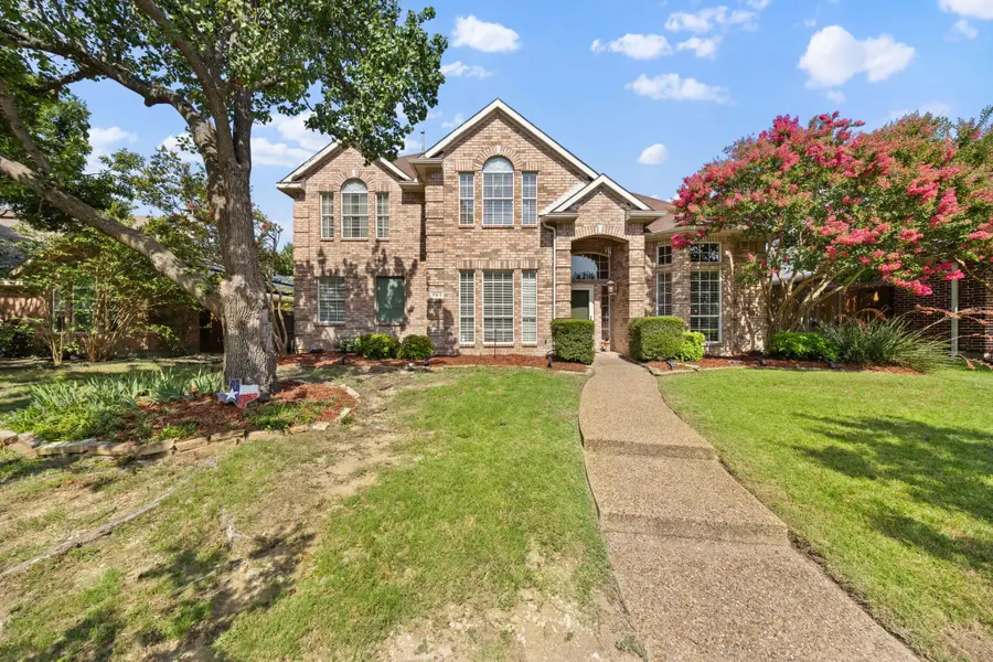 751 Yellowstone Drive, Allen, TX 75002 - #2