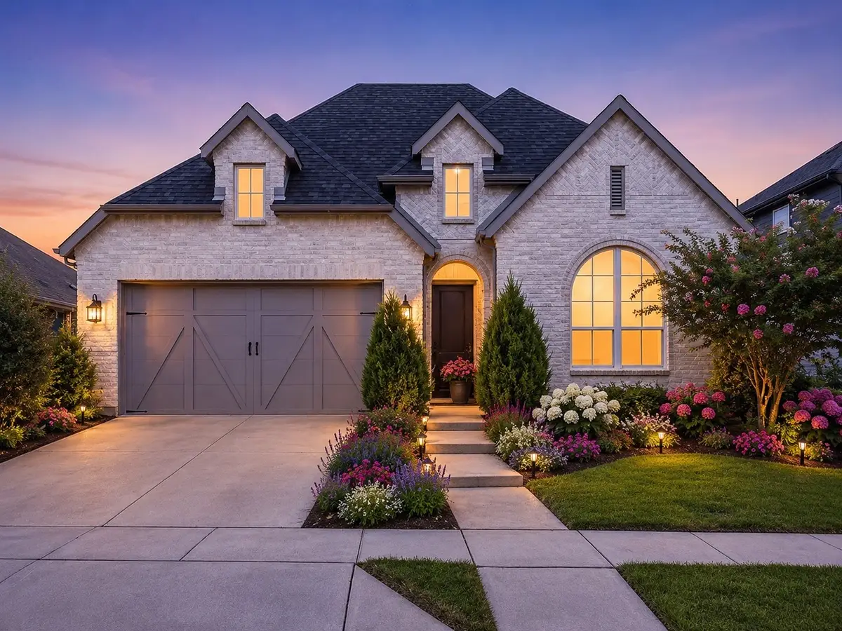 1616 Mcdougall Creek, Van Alstyne, TX 75495 - #1