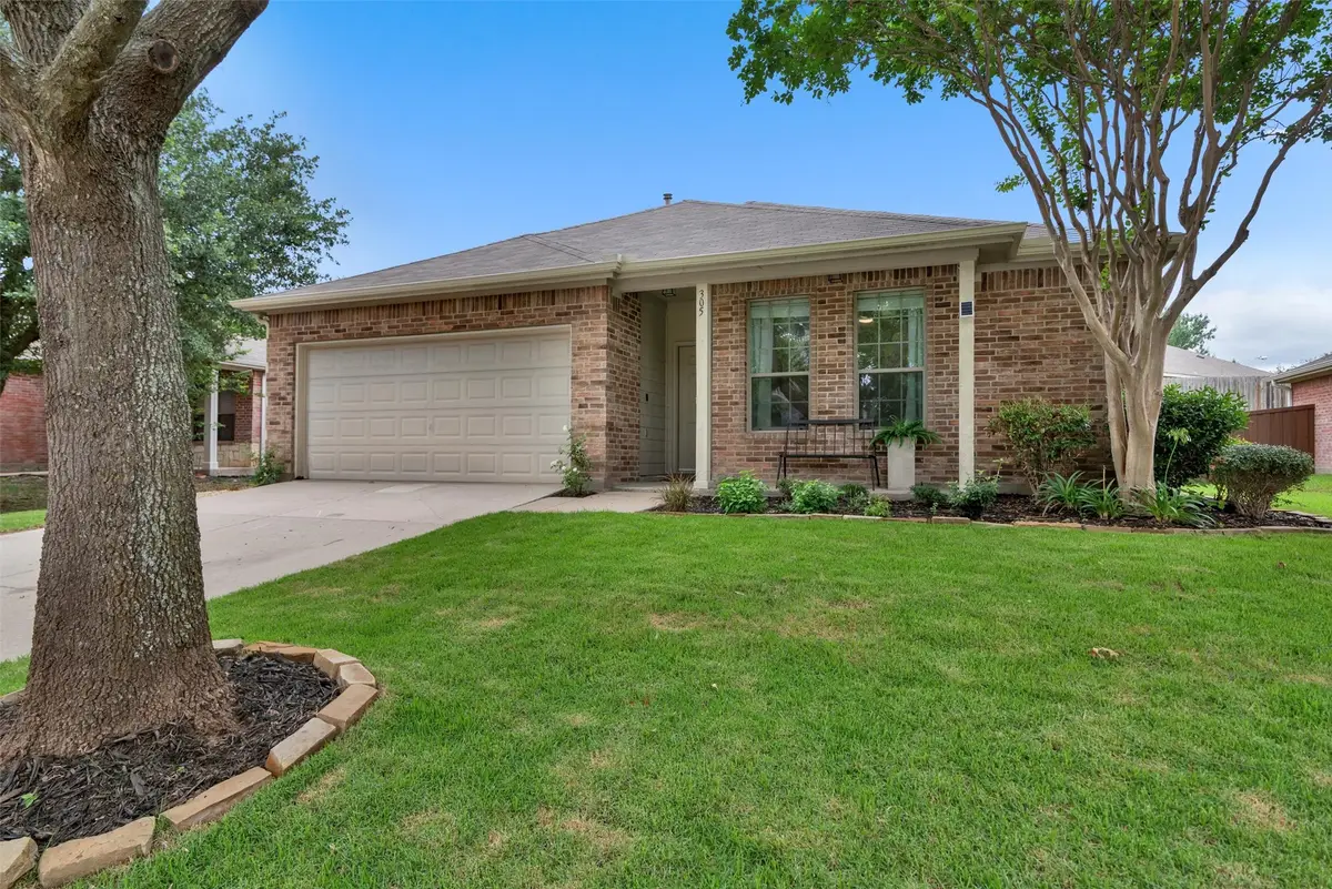 305 Fisherman Trail, Melissa, TX 75454 - #1