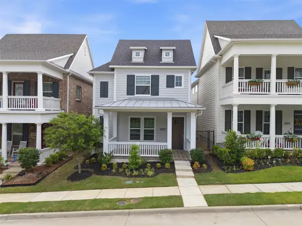 1053 Sarah Street, Allen, TX 75013