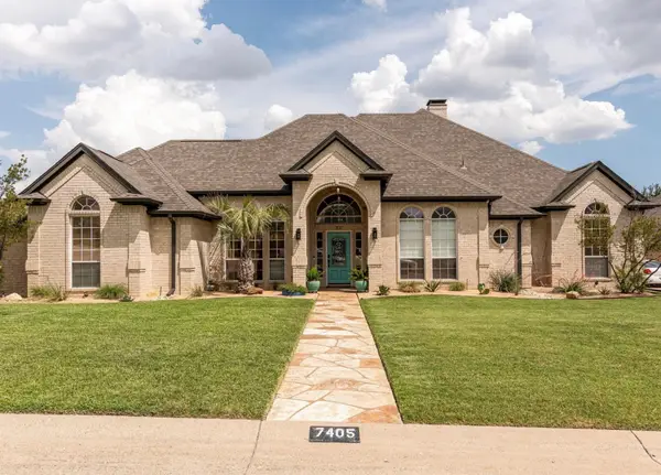 7405 Royal Troon Drive, Fort Worth, TX 76179