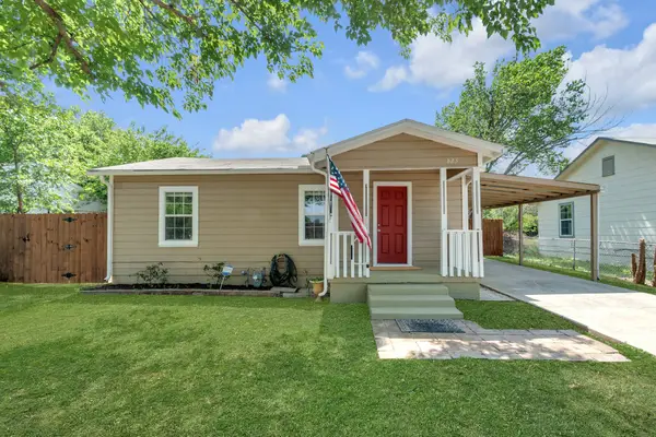 823 Ronald Street, White Settlement, TX 76108