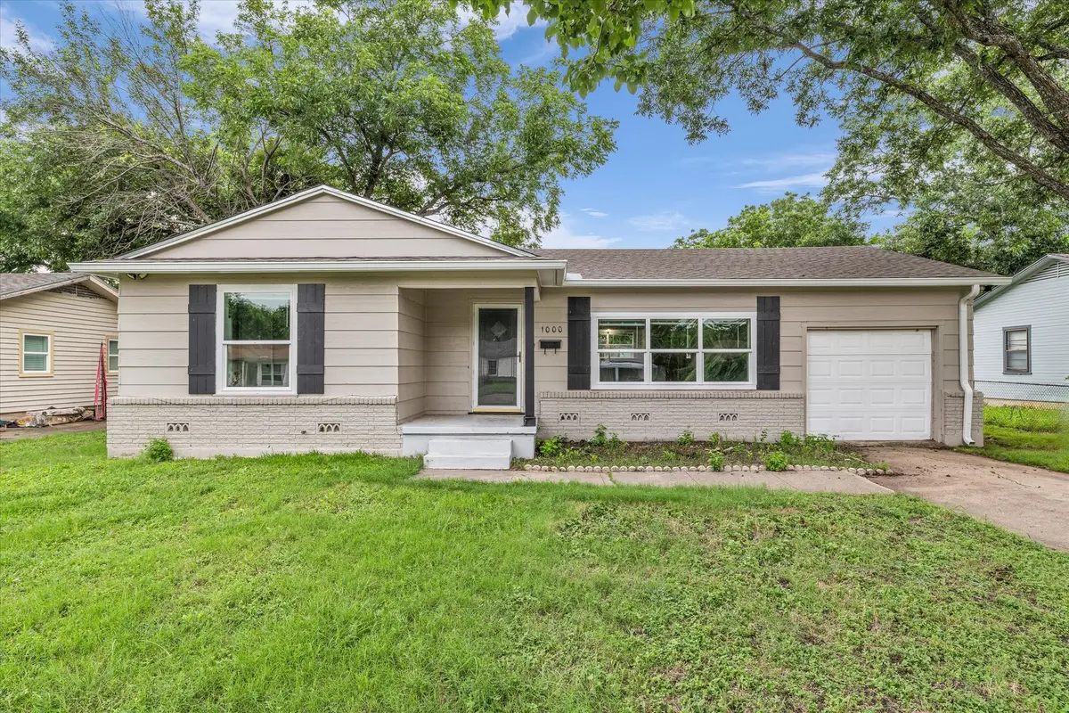 1000 N 61st Street, Waco, TX 76710 - #1