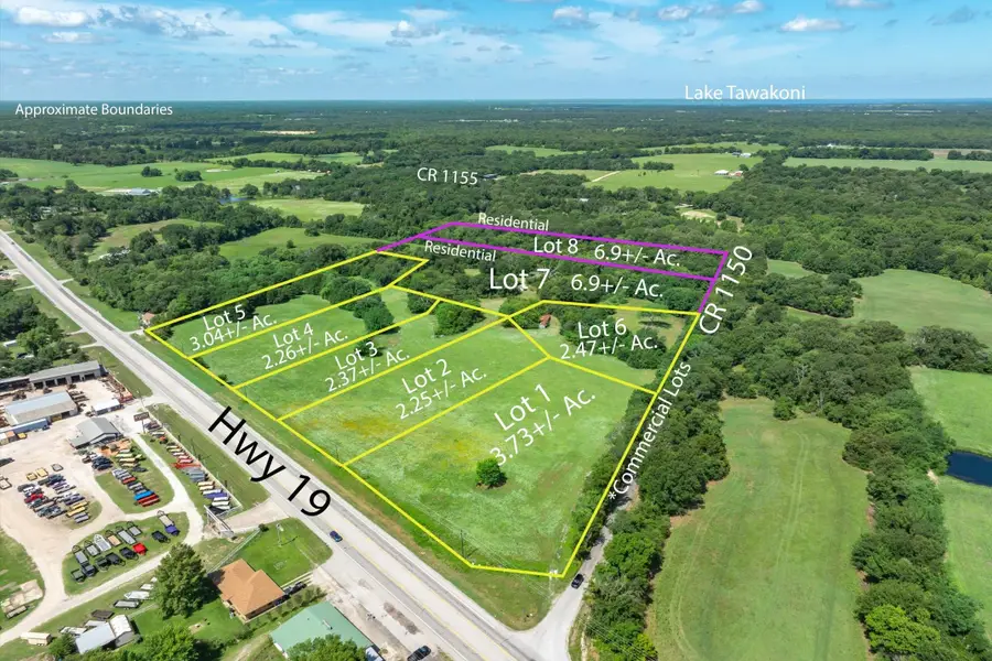 Lot 1 State Hwy 19 & Rs Cr 1150, Emory, TX 75440 - #3