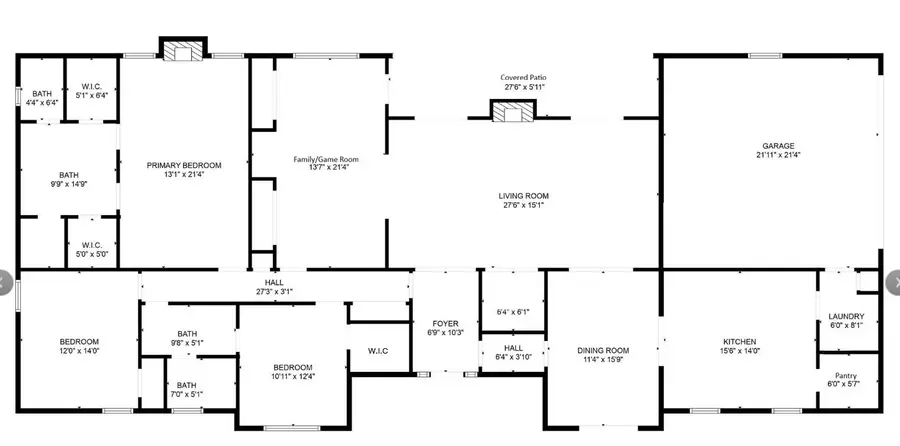 1013 Rockmoor Drive, Edgecliff Village, TX 76134 - #3