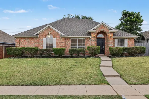 11709 Amber Valley Drive, Frisco, TX 75035