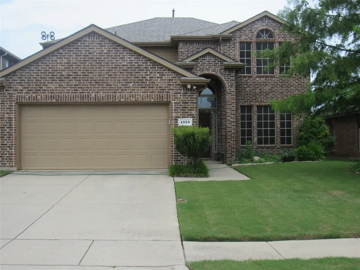 1513 San Carlos Drive, Van Alstyne, TX 75495 - #1