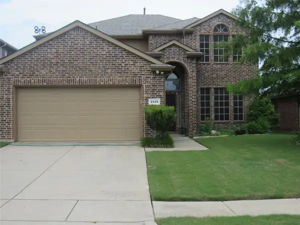 1513 San Carlos Drive, Van Alstyne, TX 75495