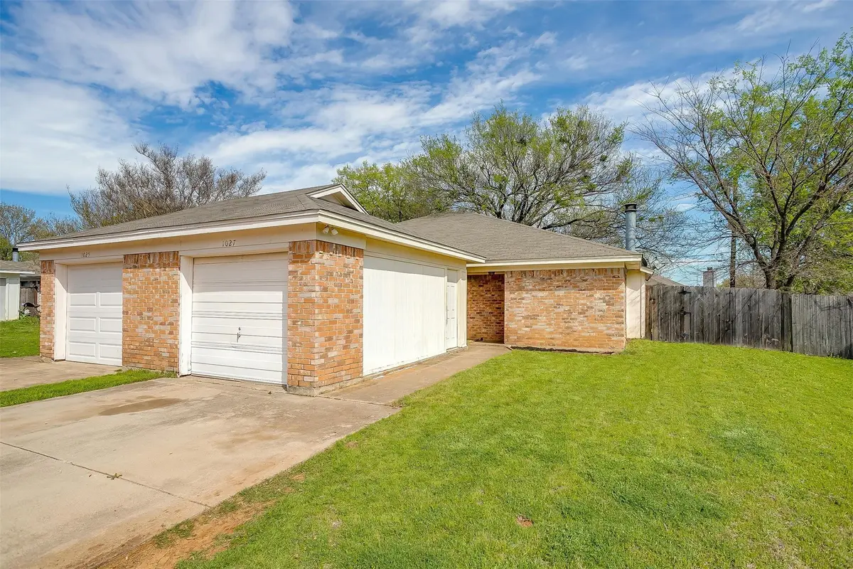 1025 Irene Street, Burleson, TX 76028 - #1