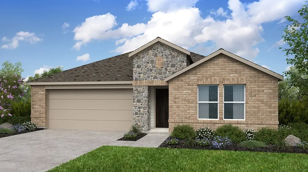 15345 Meso Maya Lane, Fort Worth, TX 76052 - #1
