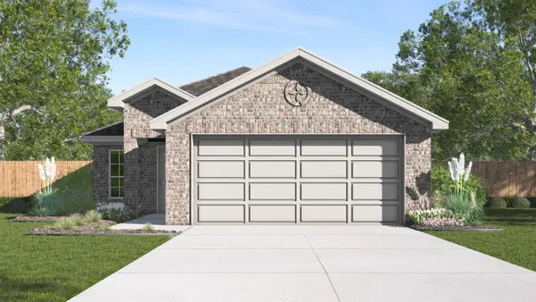 639 Sky Muse Drive, Lavon, TX 75166