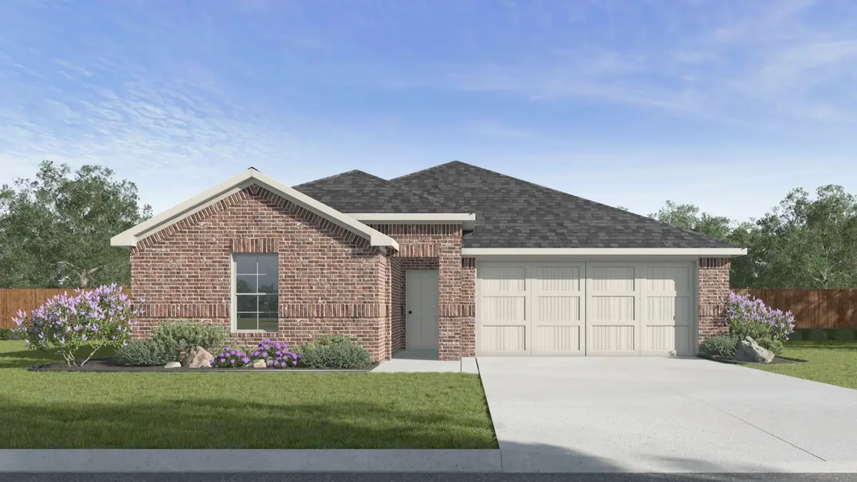 435 Epiphany Lane, Lavon, TX 75166 - #1