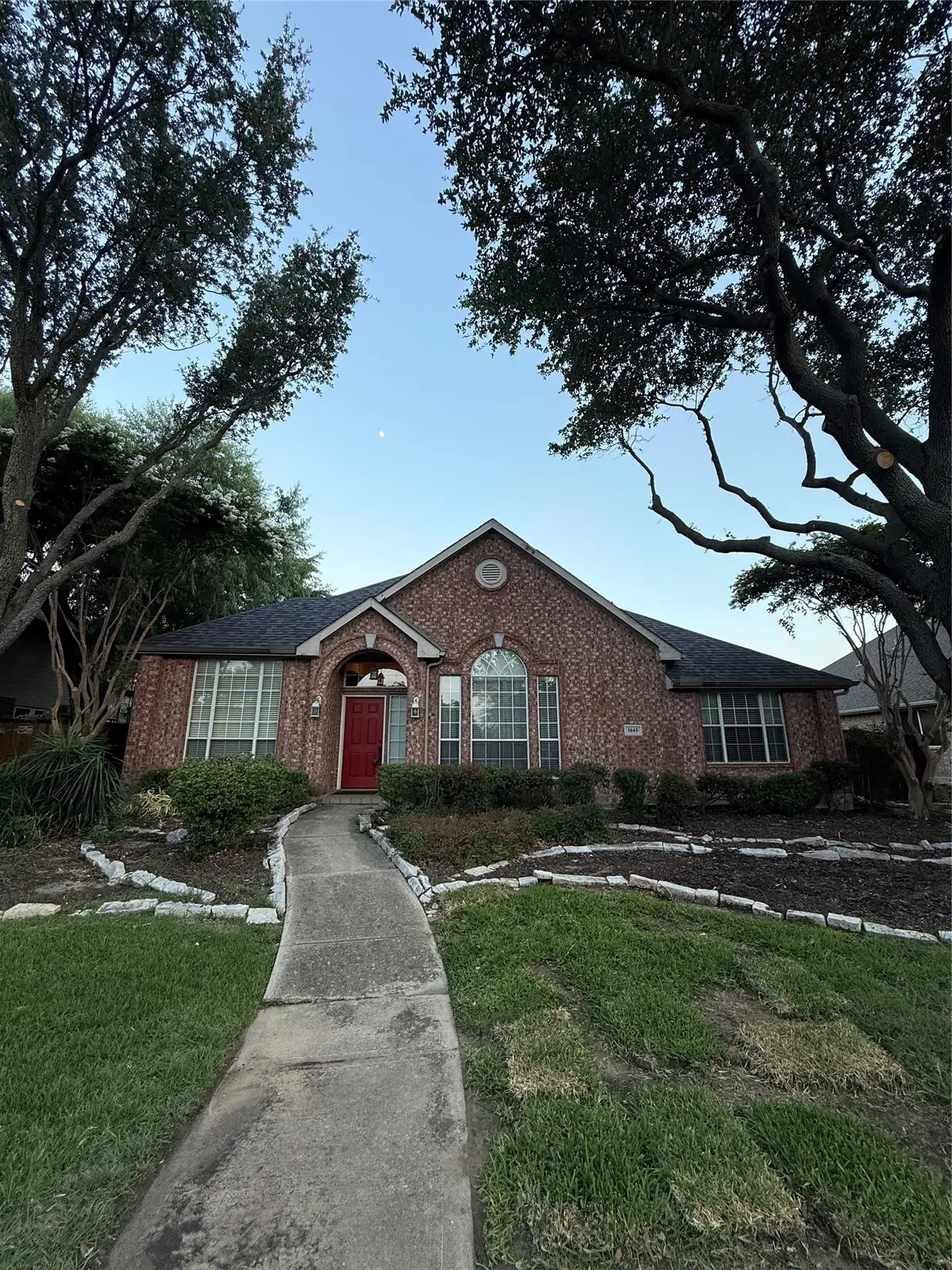 1645 Castle Pines Drive, Frisco, TX 75034 - #1