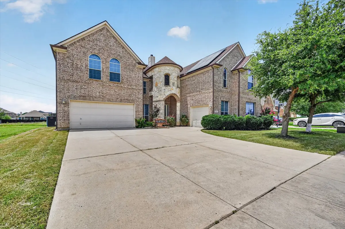 10341 Brunston Road, Fort Worth, TX 76244 - #1