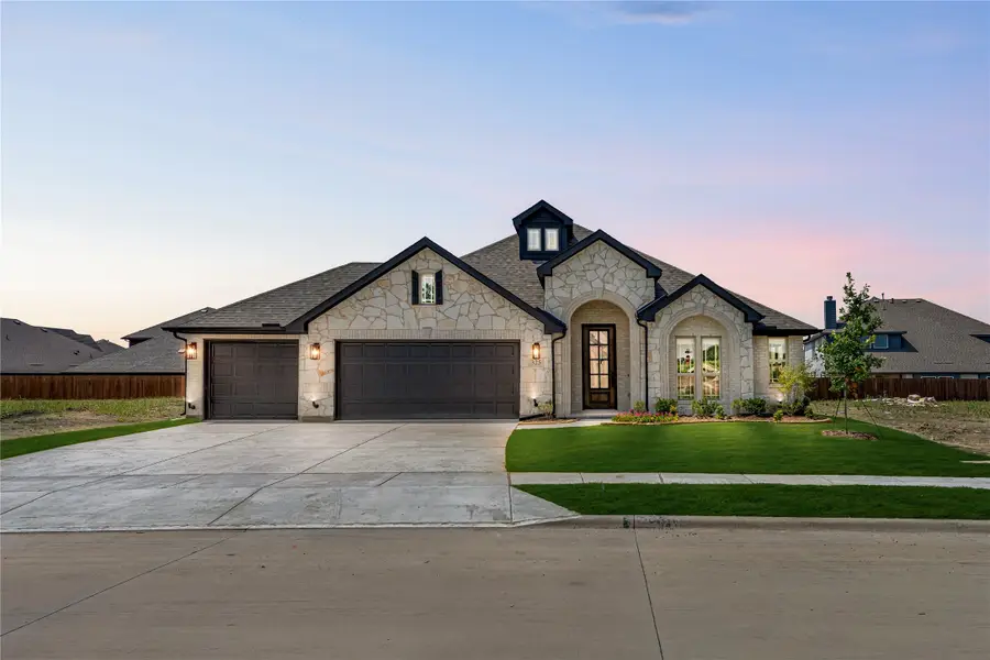 325 London Drive, Lavon, TX 75166 - #2