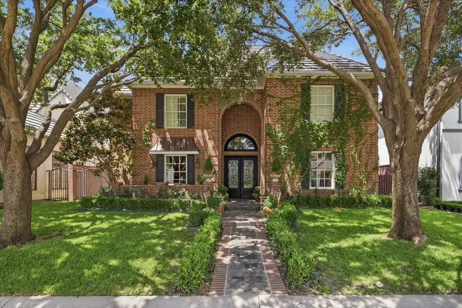 628 Deloache Street, Westworth Village, TX 76114 - #2