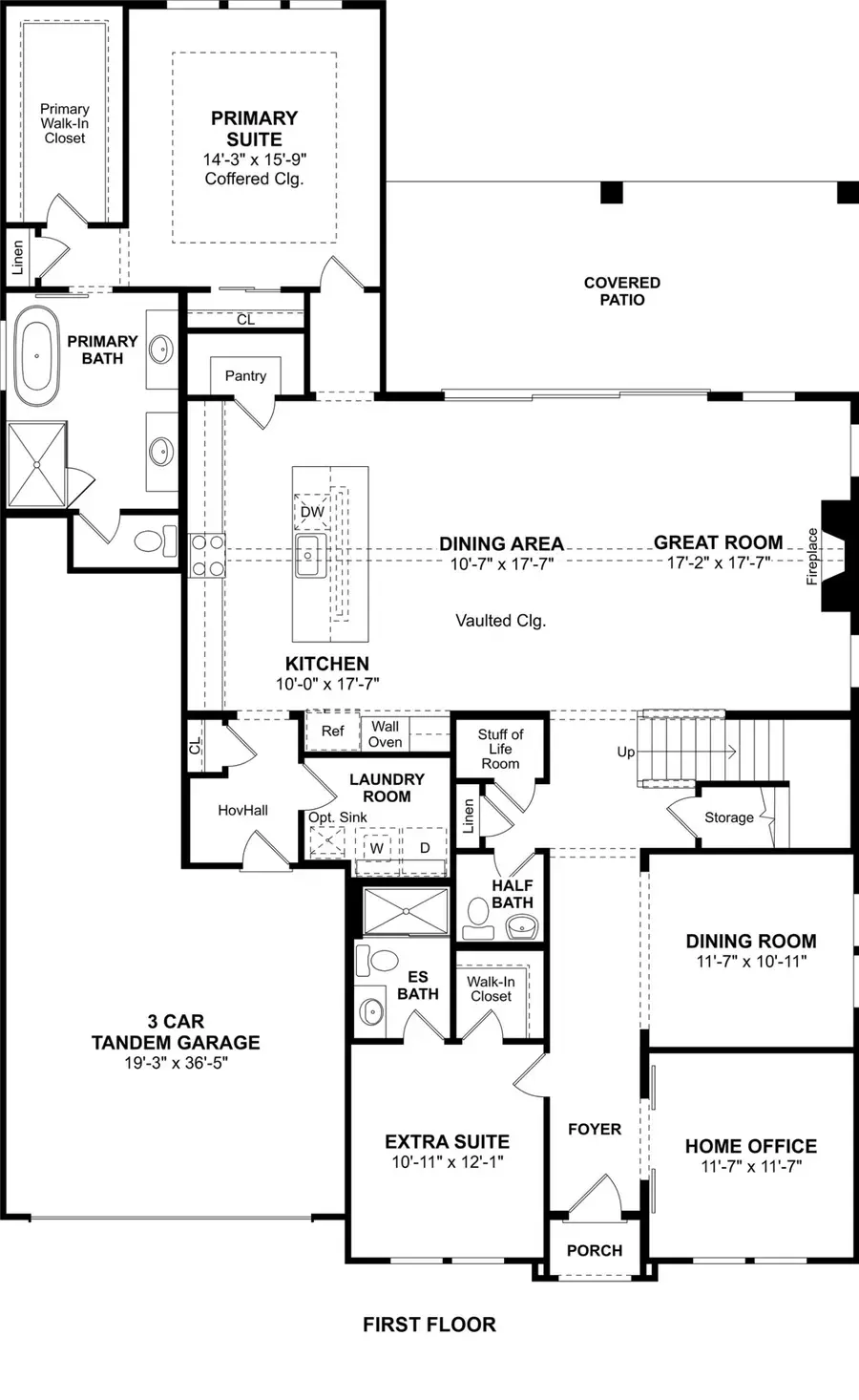 1235 Butterfly Dale Drive, Lavon, TX 75166 - #2