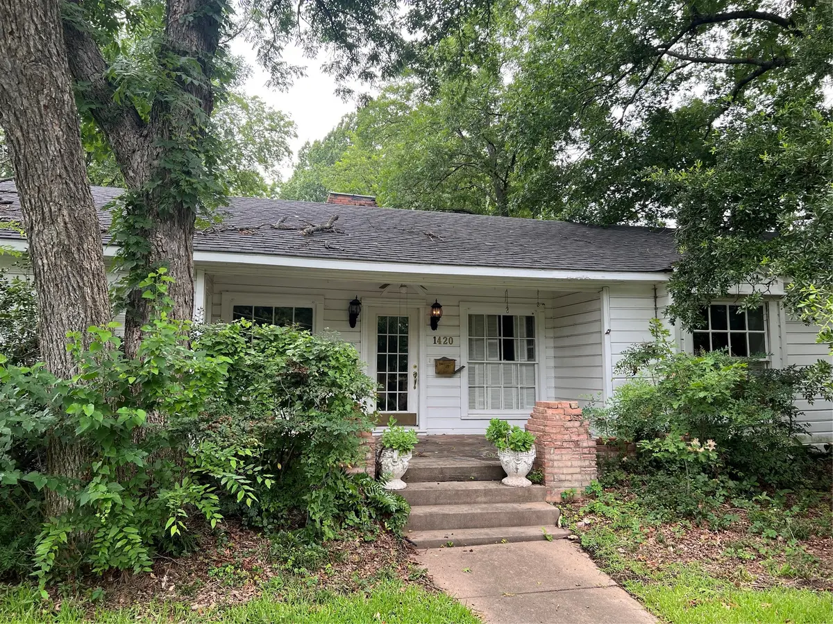 1420 N Shannon Street, Sherman, TX 75092 - #1