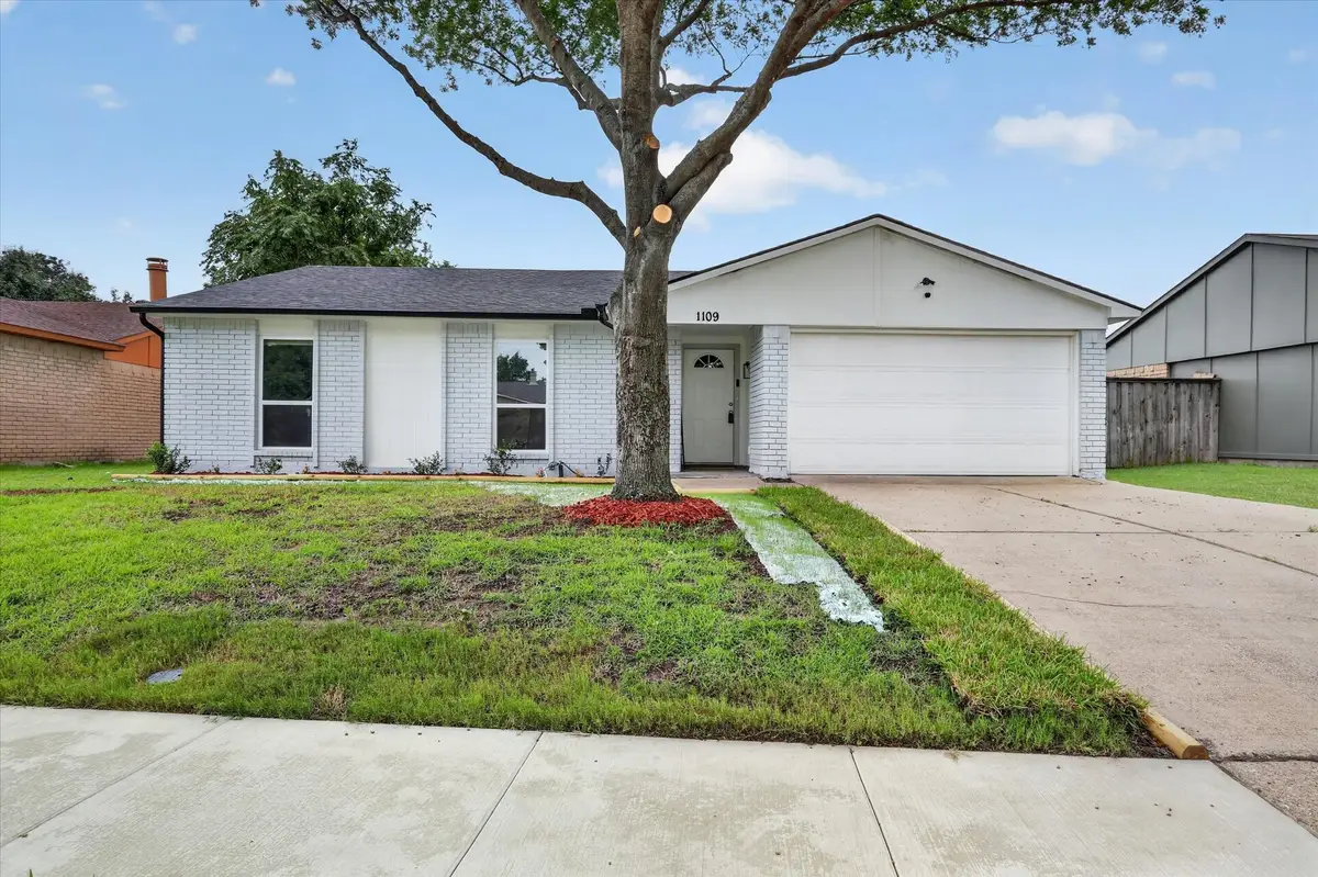 1109 Coffeyville Trail, Grand Prairie, TX 75052 - #1