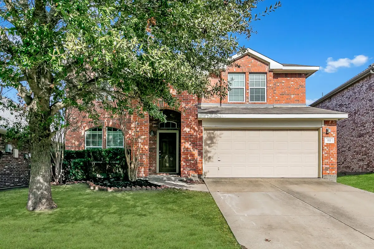 322 Highland Creek Drive, Wylie, TX 75098 - #1