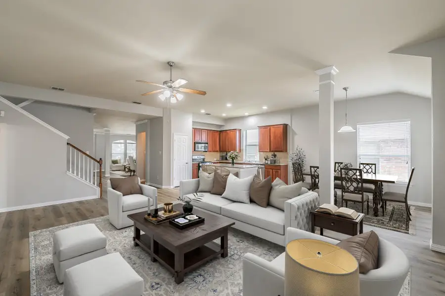 322 Highland Creek Drive, Wylie, TX 75098 - #2
