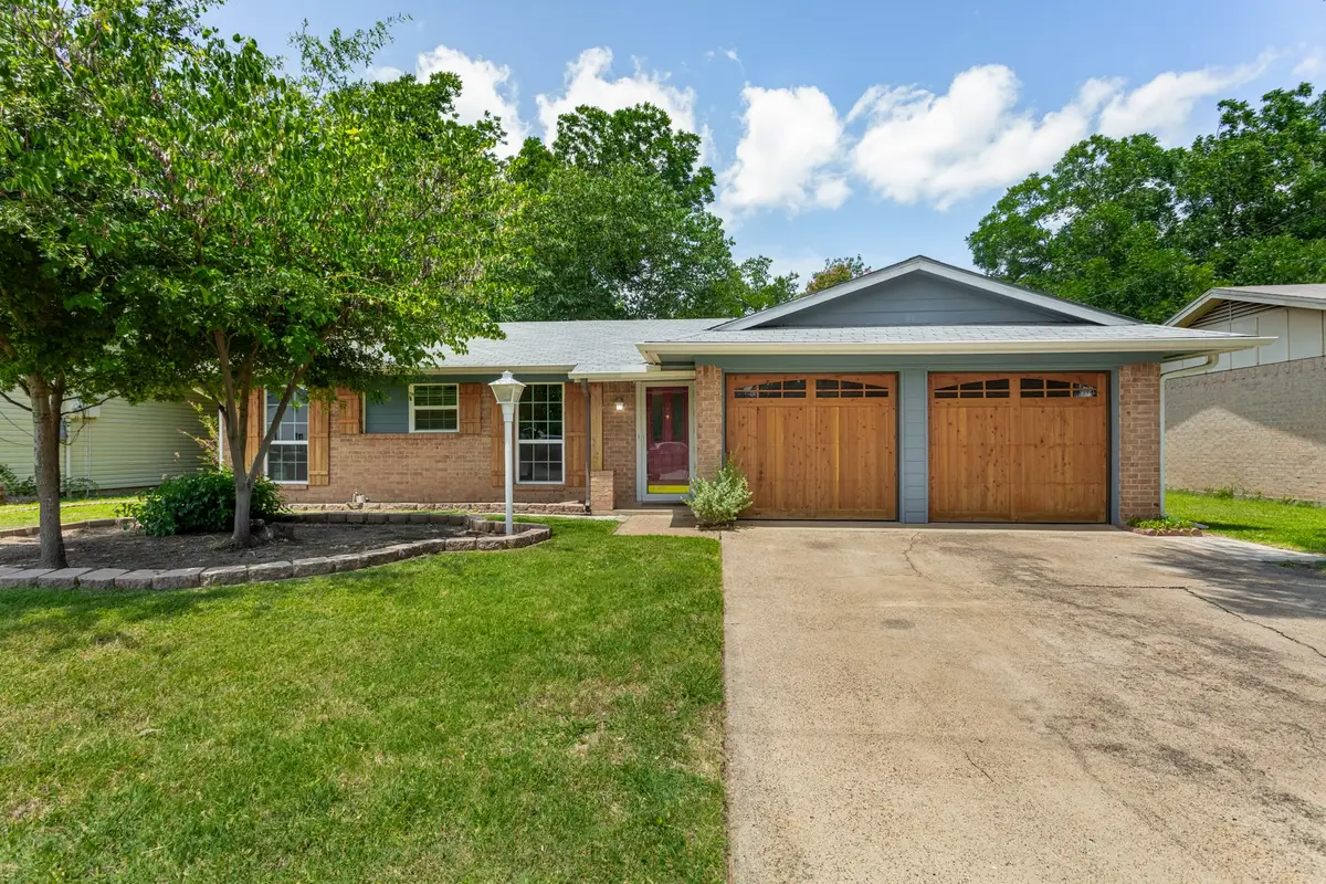 117 Bellaire Drive, Denton, TX 76209 - #1