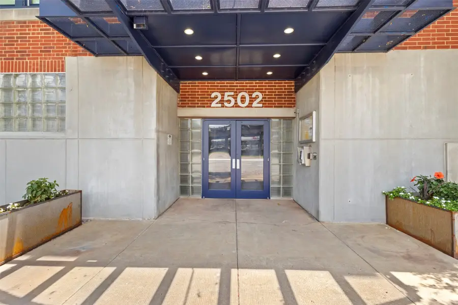 2502 Live Oak Street #236, Dallas, TX 75204 - #2