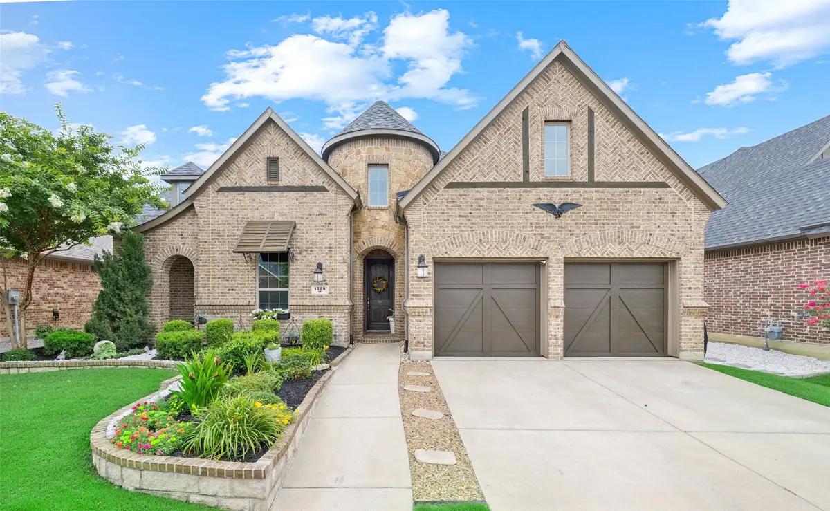 1509 9th Street, Argyle, TX 76226 - #1