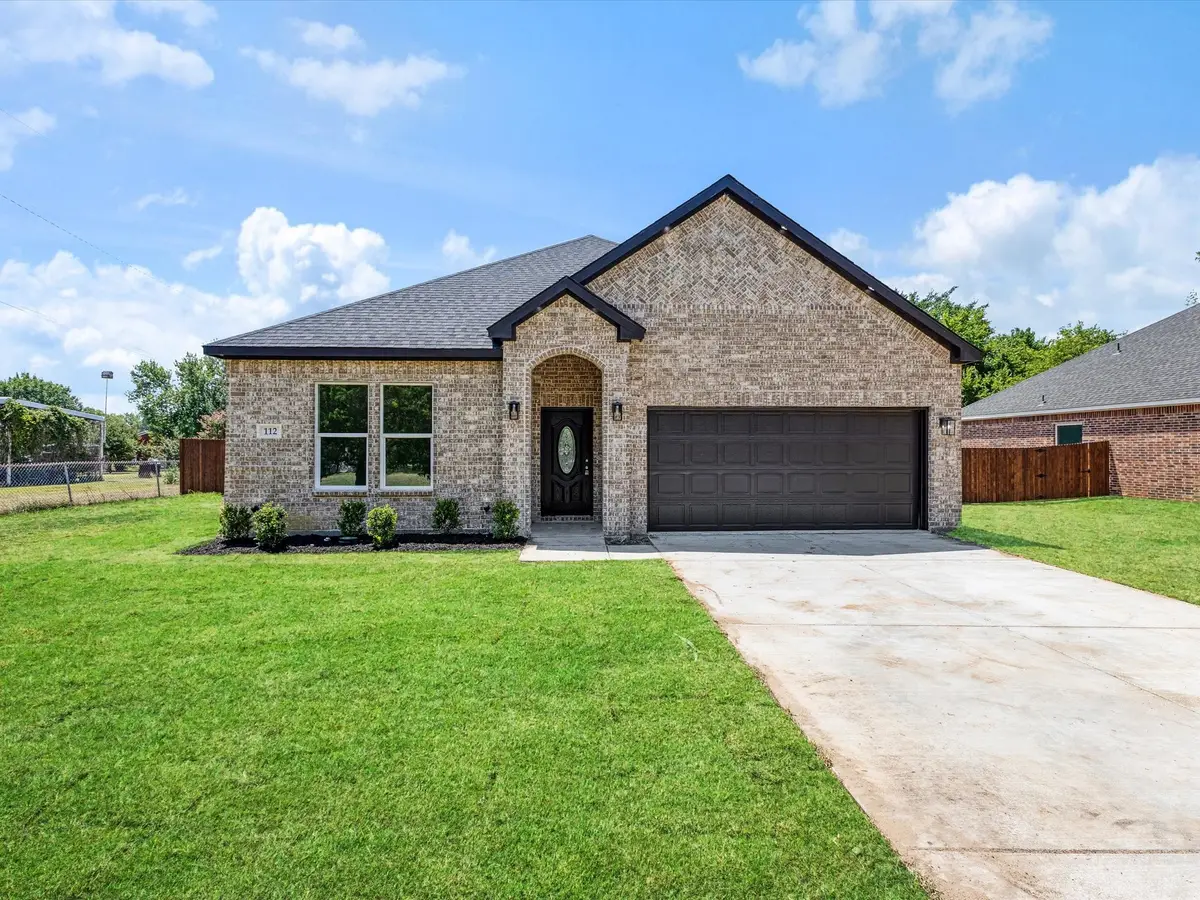 112 Miller Road, Kemp, TX 75143 - #1