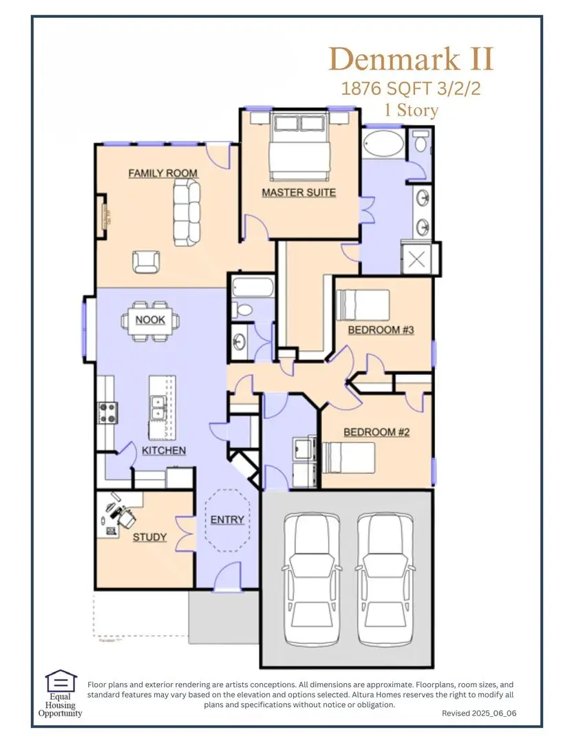 2929 Goldeneye, Greenville, TX 75402 - #1