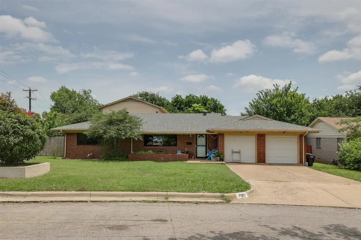 7001 Overhill Road, Fort Worth, TX 76116 - #1