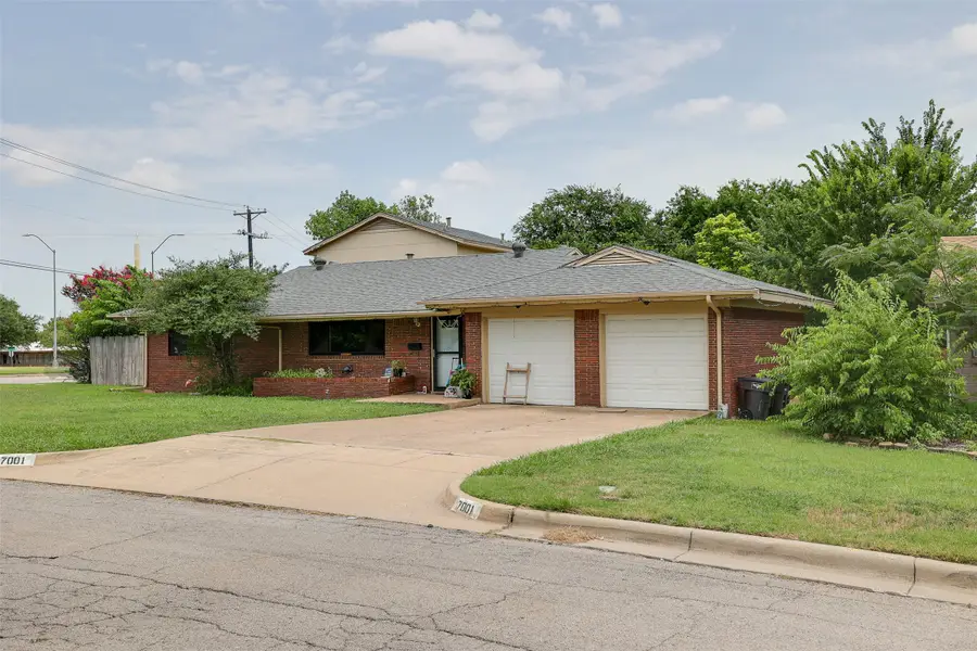 7001 Overhill Road, Fort Worth, TX 76116 - #2