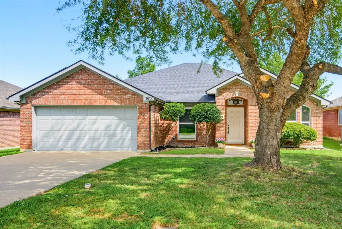 1812 Saint Nevis Drive, Mansfield, TX 76063 - #1