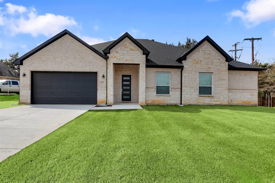 2217 S Peachtree Court, Denison, TX 75020 - #2
