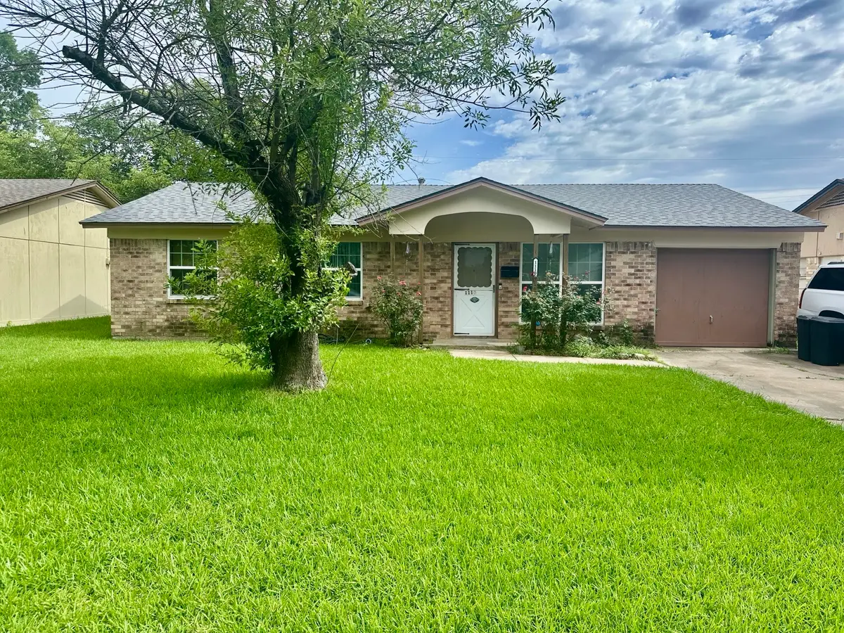 1110 Barclay Drive, Mesquite, TX 75149 - #1