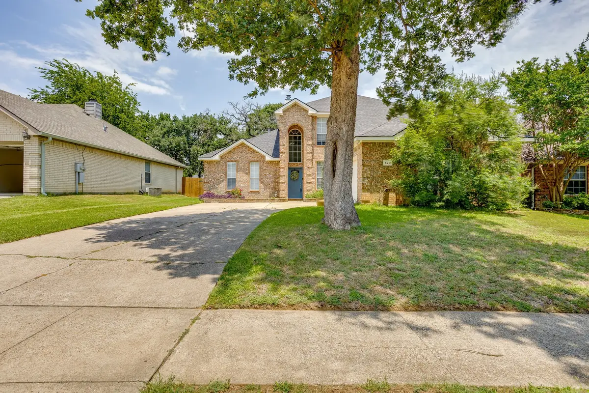 525 Oakbrook Drive, Burleson, TX 76028 - #1
