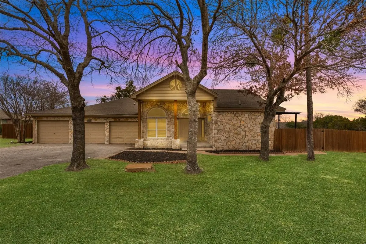 4017 Marana Drive, Granbury, TX 76048 - #1
