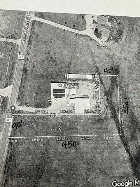 TBD Fw 547, Farmersville, TX 75034