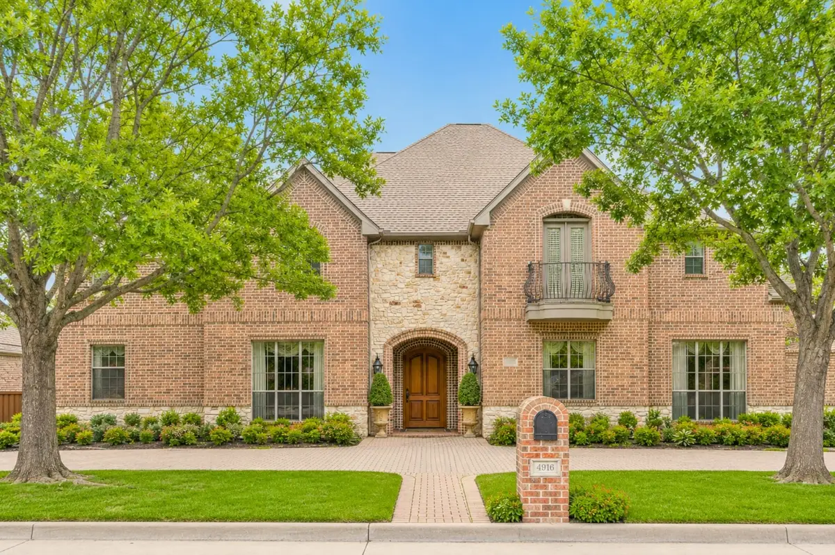 4916 Briargrove Lane, Dallas, TX 75287 - #1
