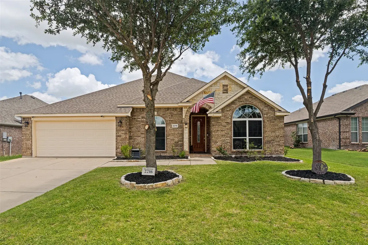 2216 Woodberry Drive, Forney, TX 75126 - #1