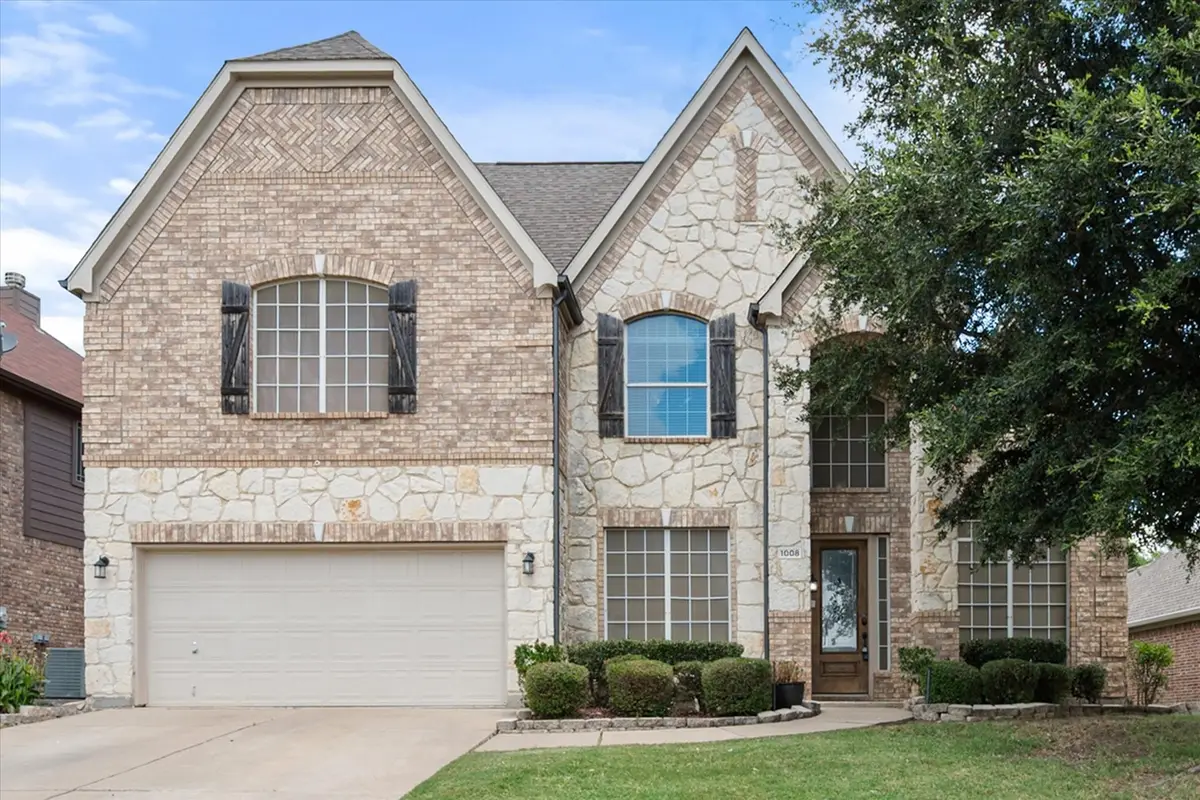 1008 Linden Drive, Burleson, TX 76028 - #1