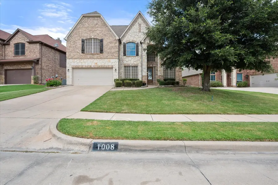 1008 Linden Drive, Burleson, TX 76028 - #2