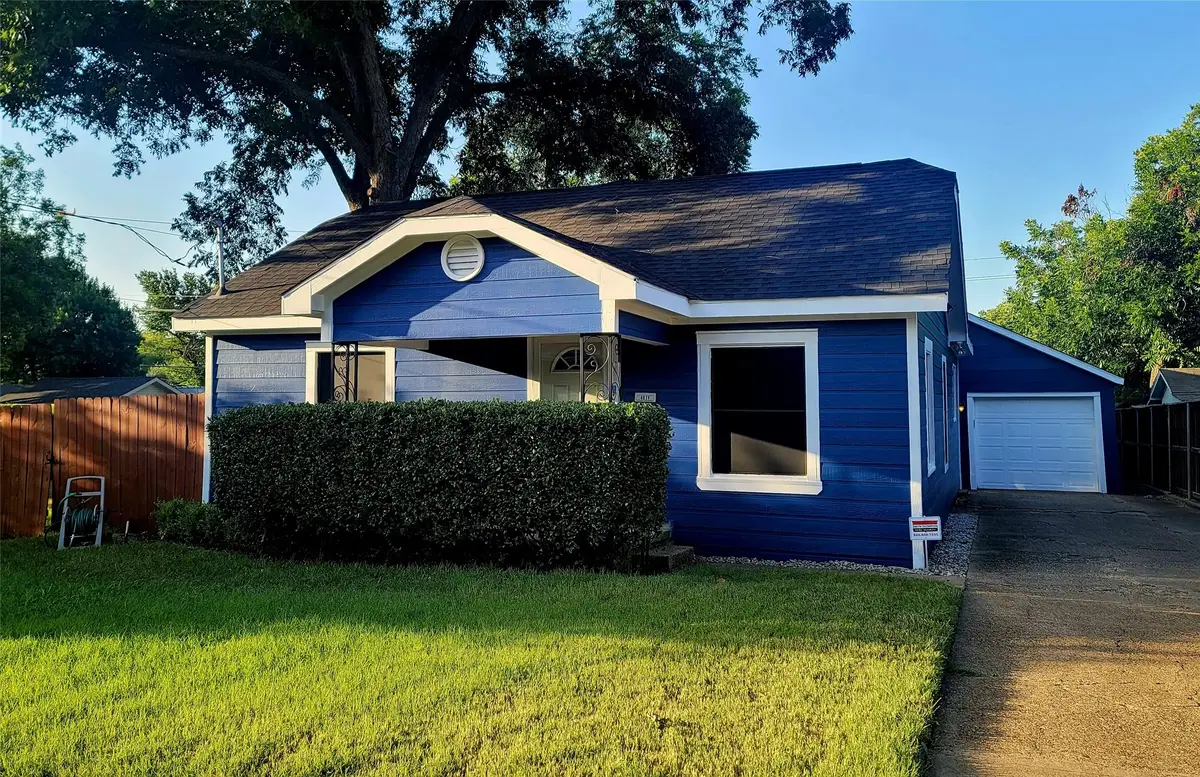 4014 Poinsettia Drive, Dallas, TX 75211 - #1