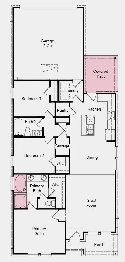 3304 Winecup Road, Celina, TX 75009 - #2