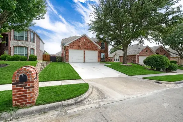 8217 Rayburn Lane, McKinney, TX 75072