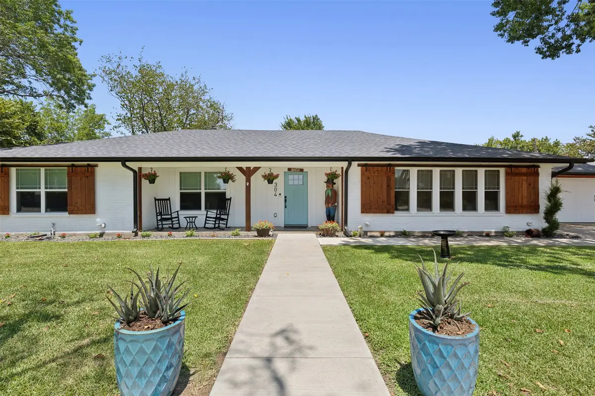 304 W Links Drive, Godley, TX 76044 - #1