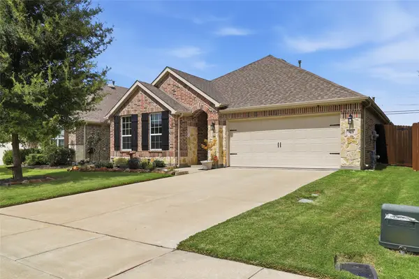 525 Yellowstone Drive, Celina, TX 75009