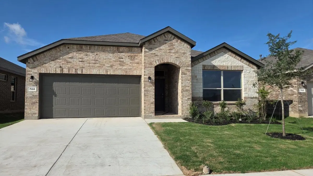 744 Rubicon Road, Justin Roanoke, TX 76247 - #1